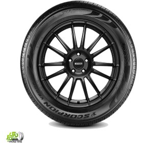 تصویر لاستیک پیرلی Scorpion Verde-225/70R16 