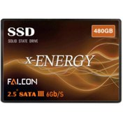 تصویر حافظه اس اس دی اینترنال ایکس انرژی مدل FALCON ظرفیت 480 گیگابایت X-Energy FALCON 480GB Internal SSD