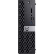 تصویر اولترا مینی کیس استوک Dell Optiplex 7070 i5 نسل 9 