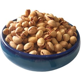 تصویر پسته کله قوچی شور 