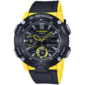تصویر ساعت مچی مردانه G-Shock کاسیو با کد GA-2000-1A ا G-Shock G-Shock