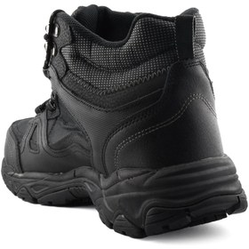 تصویر بوت ایمنی اسکچرز مدل ساق بلند پنجه فولادی Skechers Men's Ledom Ankle Boot 