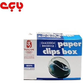 تصویر جا کلیپس غلطکی بیفا 