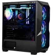 تصویر کیس اسمبل شده فاطر مدل FS-Programming 