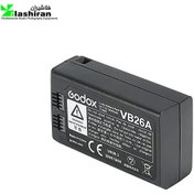 تصویر باتری گودکس Godox VB26 Battery for V1 Flash Hea Godox VB26 Battery for V1 Flash Head