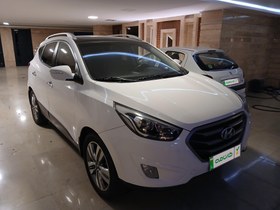 تصویر هیوندای توسان ix 35 مدل 2015 ا Hyundai Tucson-ix35 2400cc Hyundai Tucson-ix35 2400cc