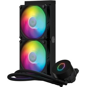 تصویر خرید خنک کننده پردازنده Cooler Master ML240L ARGB v2 - مایع 