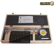 تصویر بور گیج گوانگلو 160 - 50 میلی متر مدل LB559D 