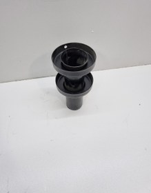 تصویر سایلنسر اگزوز سایز کوچک و متوسط و بزرگ 