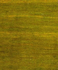 تصویر گبه دستباف قشقایی سه متری سبز ساده کد 20010 (192 در 143) 