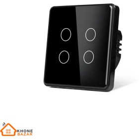 تصویر کلید لمسی غیر هوشمند rass 