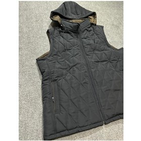 تصویر پافر زنانه دو رو وارداتی 