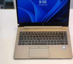 تصویر لپ تاپ 14 اینچی استوک HP Zbook 14U-G6 