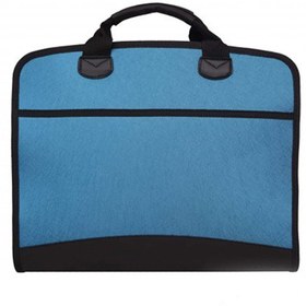 تصویر کیف مدیران 2 کد KHL-09Z پاپکو Manager Bag 2 Code KHL-09Z Papco