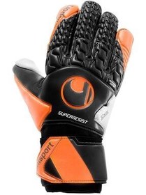 تصویر uhlsport دستکش دروازه بان فوق العاده مقاومت HN 