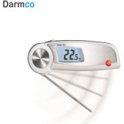 تصویر ترمومتر تستو مدل TESTO 104-IR 