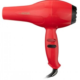 تصویر سشوار نوا مدل NV6130 با قدرت ۱۸۰۰ وات و باد سرد 