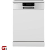تصویر ماشین ظرفشویی پاکشوما 15 نفره مدل J52W Pakshoma J52W Dishwasher