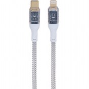 تصویر کابل تبدیل USB-C به لایتنینگ ارلدام مدل EC -179C-L 