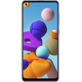 تصویر گوشی سامسونگ A21s | حافظه 128 رم 4 گیگابایت ا Samsung Galaxy A21s 128/4 GB Samsung Galaxy A21s 128/4 GB