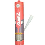 تصویر چسب سیلیکون آکواریوم 300 گرمی تاپسیل ABZ 