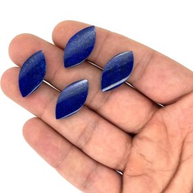 تصویر ست نگین لاجورد کد NL58 