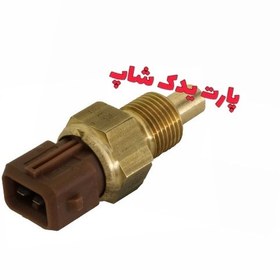 تصویر فشنگی آب پژو ۴۰۵ مدل ۲فیش قهوه ای سامفر Water temperature sensor, 2 brown Peugeot 405 Samfer plugs