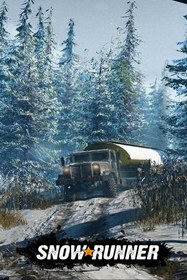 تصویر اکانت قانونی بازی SNOW RUNNER برای ایکس باکس 