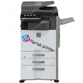 خرید و قیمت دستگاه کپی شارپ رنگی mx-3140 استوک | ترب