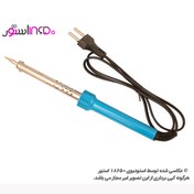 تصویر هویه برقی 30، 40 و 60 وات با نوک قابل تعویض soldering system