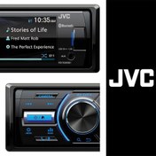 تصویر پخش جی وی سی مدل KD_X560BT 