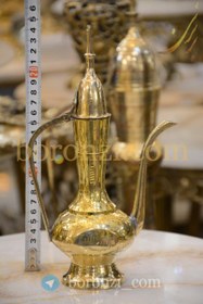 تصویر گلاب پاش قلمزنی 25 