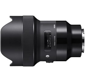 تصویر لنز سیگما Sigma 14mm f/1.8 DG HSM Art for Sony E 