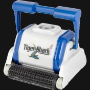 تصویر جارو روباتیک برند هایوارد مدل TIGERSHARK 2 