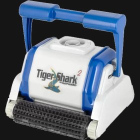 تصویر جارو روباتیک برند هایوارد مدل TIGERSHARK 2 