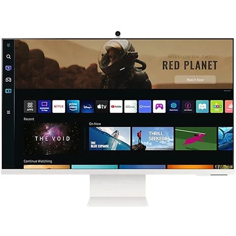 خرید و قیمت مانیتور هوشمند سامسونگ مدل Samsung BM80 Blue سايز 32 اينچ | ترب