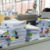 تصویر فوتوکپی و پرینت سیاه و سفید 