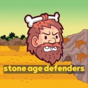 تصویر دانلود بازی Stone Age Defenders برای کامپیوتر (نسخه کامل + سورس و تصاویر) 