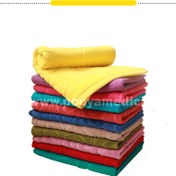 تصویر حوله بیمار 