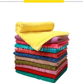 تصویر حوله بیمار 