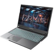 تصویر Laptop Gaming Gigabyte G5 KEF-E3EE313SD i5 12500H 16GB 512GB SSD 8GB RTX4060 ا لپ‌تاپ گیمینگ گیگابایت 15.6 اینچی مدل G5 KF-E3EE313SD لپ‌تاپ گیمینگ گیگابایت 15.6 اینچی مدل G5 KF-E3EE313SD