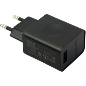 تصویر کلگی شارژ اصلی Lenovo ED-28DX 2A 24W Lenovo ED-28DX 2A Travel Adaptor