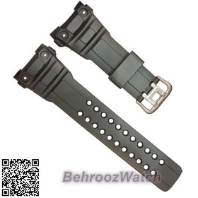 تصویر بند ساعت کاسیو مدل GWN-1000F 