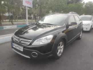 تصویر دانگ فنگ H30 cross مدل 1397 ا اتوماتیک اتوماتیک
