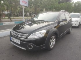 تصویر دانگ فنگ H30 cross مدل 1397 ا اتوماتیک اتوماتیک