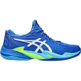 تصویر کفش تنیس مردانه کورت اف اف3 نواک آسیکس - 4 Asics Court FF 3 Novak Men's Tennis Shoe