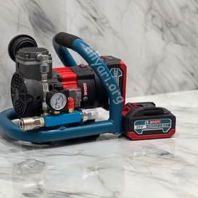 تصویر پمپ باد شارژی بیوتی مدل BYT-AC2L 