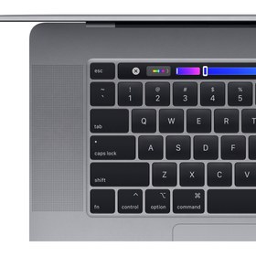 تصویر لپ تاپ 16 اینچ اپل مک بوک پرو 2019 مدل MVVN2 دارای تاچ بار و صفحه نمایش رتینا ا MacBook Pro 16-inch MVVN2 Core i9 with Touch Bar and Retina Display Laptop MacBook Pro 16-inch MVVN2 Core i9 with Touch Bar and Retina Display Laptop