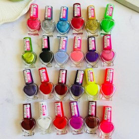 تصویر لاک بچگانه جین 6 عددی 