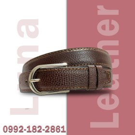 تصویر کمربند چرم مردانه کد 232 